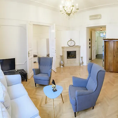 Lejlighed Pelicanstay In Buda Historical District Budapest